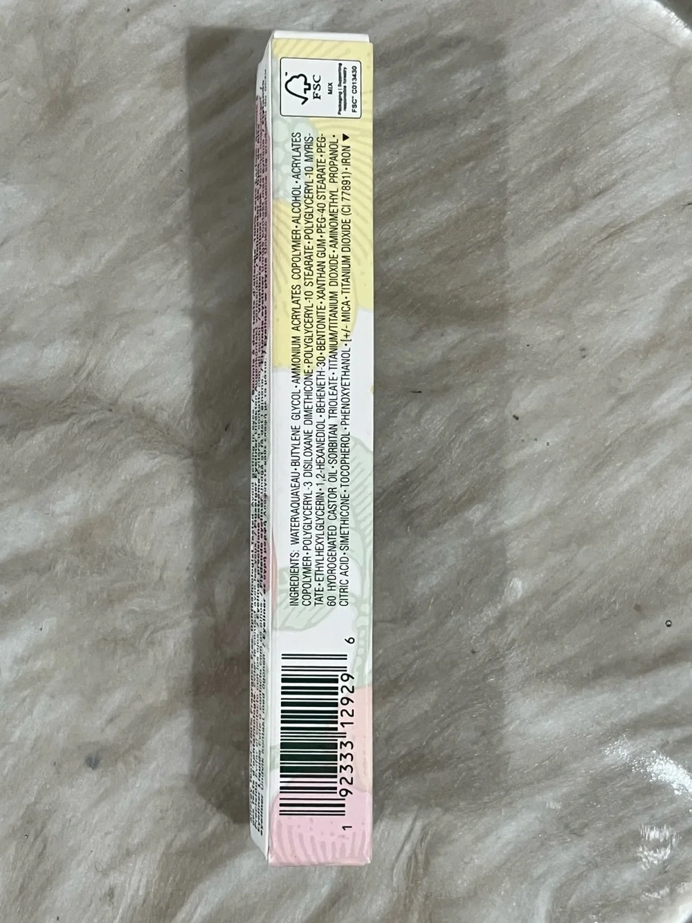 NEW Clinique Quickliner For Eyes Long Wearing Eyeliner Dark Chocolate 10 Brown